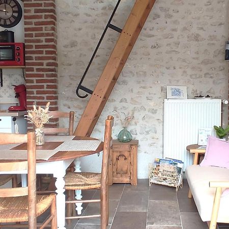 Gite De Charme Beaujoyeulx Molineuf Exterior foto