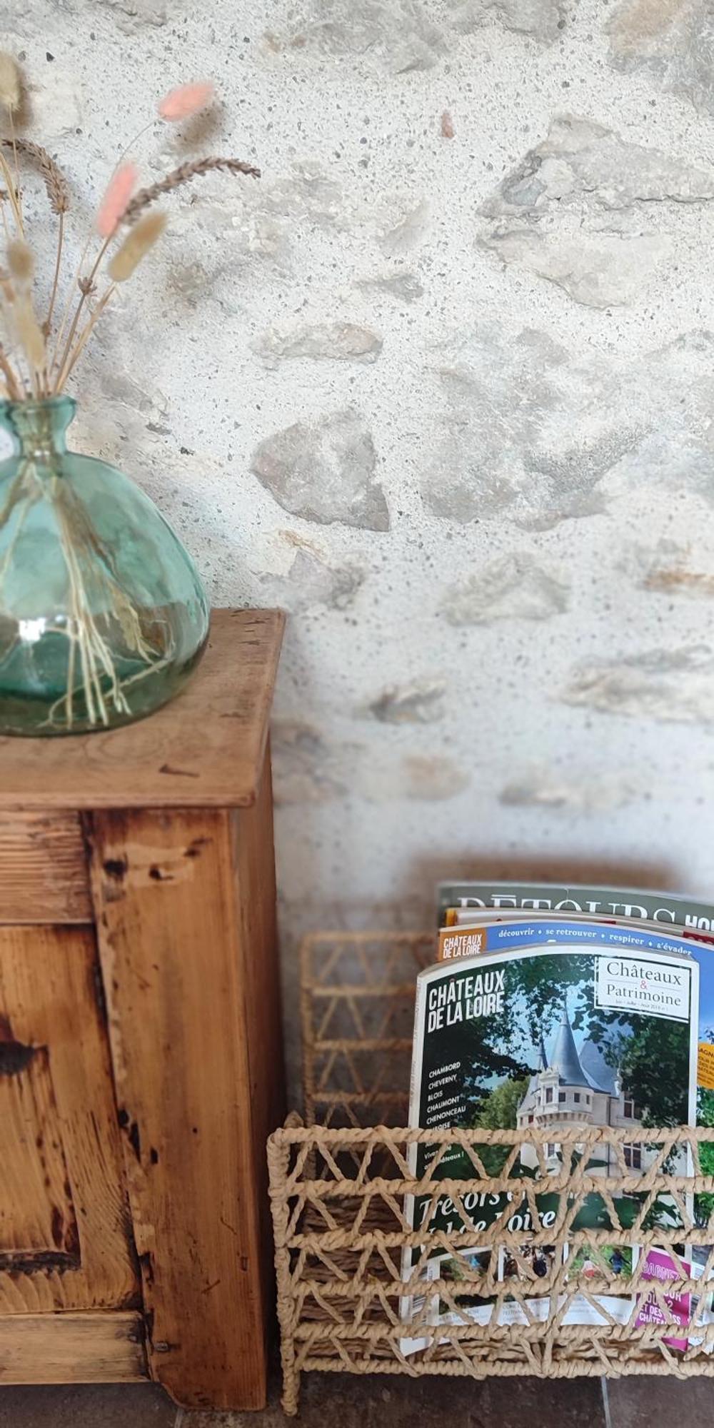Gite De Charme Beaujoyeulx Molineuf Exterior foto