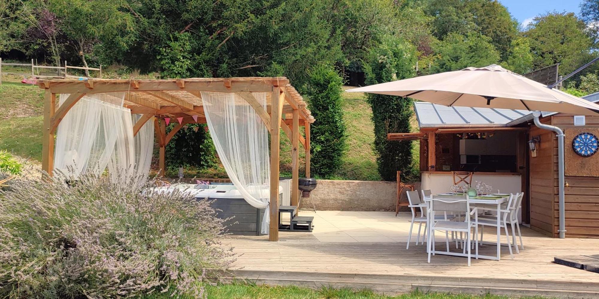 Gite De Charme Beaujoyeulx Molineuf Exterior foto
